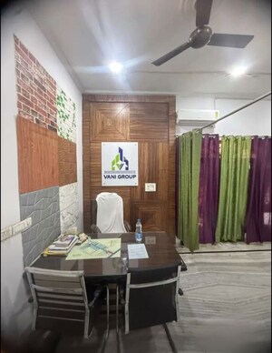 Living Room in  Office Space at Vineet Khand – for Rent