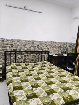 Bedroom in 1 RK Apartment at Royal Palms, Goregaon East – for Rent