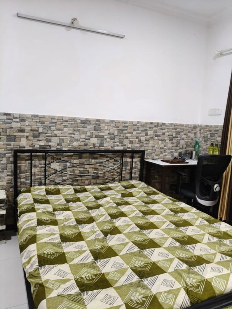 Bedroom, royal-palms 1 RK 340 Sq.Ft. Apartment In Goregaon East Mumbai 10701764
