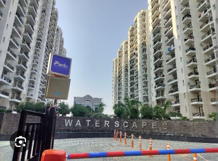 Exterior View, sector 7 3 Bedroom 1840 Sq.Ft. Apartment In Sector 7 Lucknow 10701773