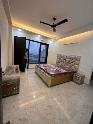Living Room in 2 BHK Apartment at Pareena Micasa, Sector 68 – for Rent