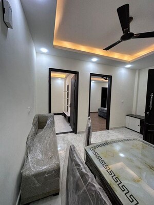 Bedroom in 2 BHK Apartment at Pareena Micasa, Sector 68 – for Rent