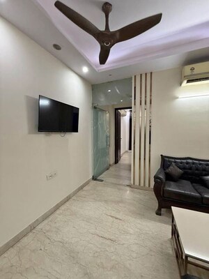 Kitchen in 2 BHK Builder Floor at Lajpat Nagar – for Rent
