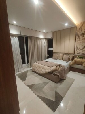 Bedroom in 2 BHK Apartment at Ruparel Vivanza, Byculla – for Sale