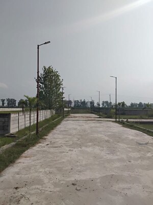  Plot – Exterior View View at Didauli - for Sale