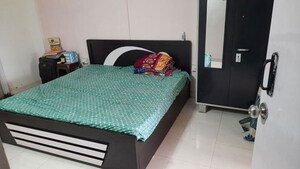 Bedroom in 2 BHK Apartment at Bhusari Colony – for Rent