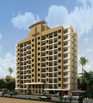 2 BHK Apartment – Exterior View View at K Raheja Raheja Residency, Malad East - for Rent