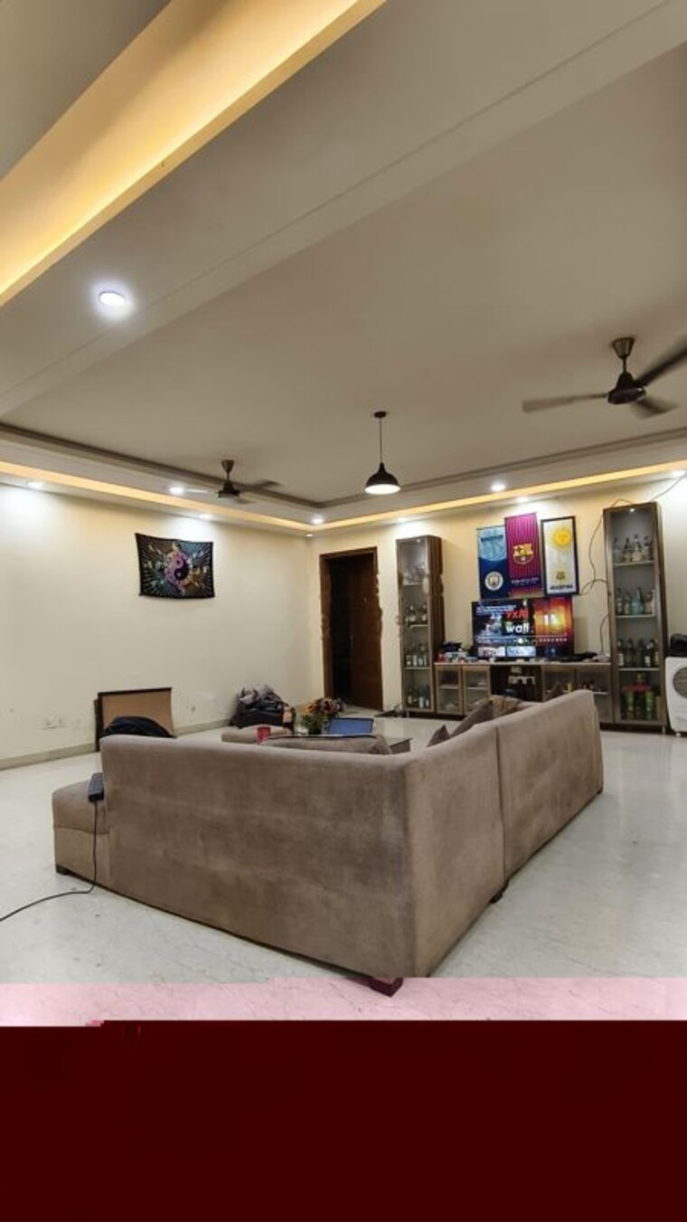 Bedroom, mapsko-mount-ville 3 Bedroom 3240 Sq.Ft. Apartment In Sector 79 Gurgaon 10701809