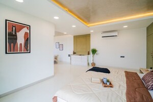 Team Area in 3 BHK Apartment at Oberoi Springs, Andheri West – for Sale