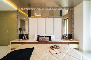 Bedroom in 3 BHK Apartment at Oberoi Springs, Andheri West – for Sale
