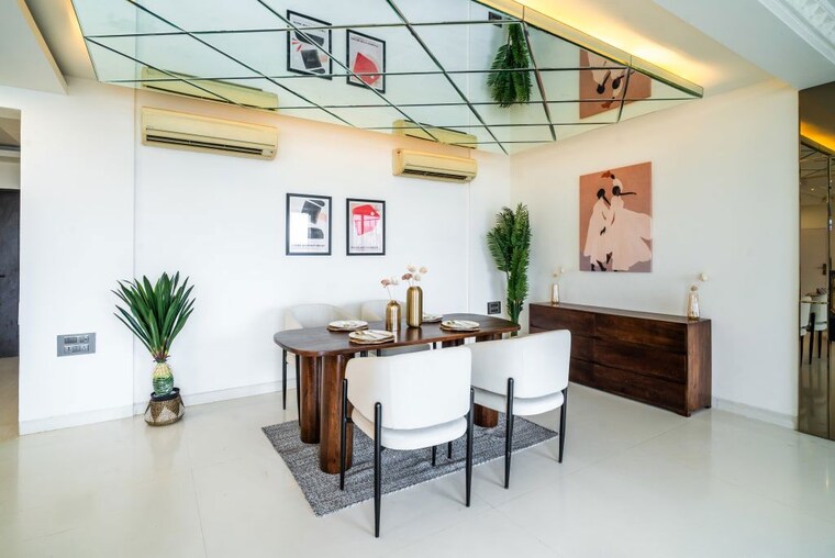 Gym, oberoi-springs 3 Bedroom 2080 Sq.Ft. Apartment In Andheri West Mumbai 10701812