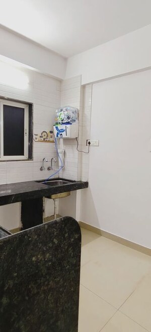 Kitchen in 1 BHK Apartment at Vidya Nagar – for Rent