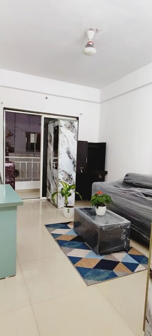 Living Room in 1 BHK Apartment at Vidya Nagar – for Rent