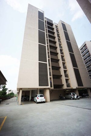 2 BHK Apartment – Exterior View View at Jagatpur - for Sale