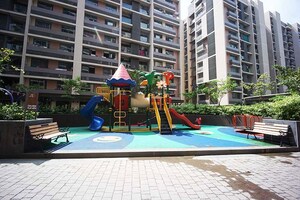 Gym in 2 BHK Apartment at Jagatpur – for Sale