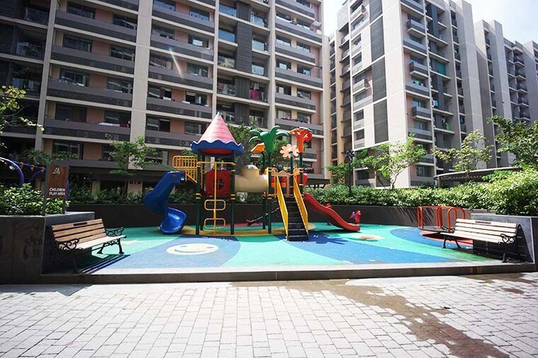 Gym, jagatpur 2 Bedroom 1280 Sq.Ft. Apartment In Jagatpur Ahmedabad 10701828