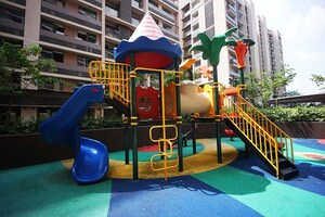 2 BHK Apartment – Exterior View View at Jagatpur - for Sale