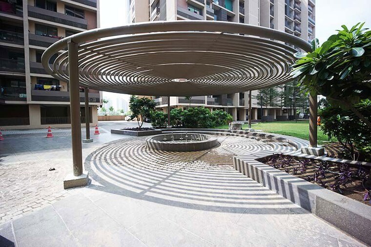 Exterior View, jagatpur 2 Bedroom 1280 Sq.Ft. Apartment In Jagatpur Ahmedabad 10701828