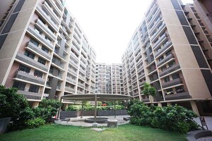 2 BHK Apartment – Exterior View View at Jagatpur - for Sale