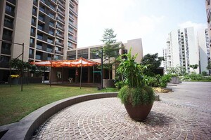 2 BHK Apartment – Exterior View View at Jagatpur - for Sale