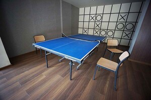 Team Area in 2 BHK Apartment at Jagatpur – for Sale
