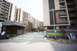 2 BHK Apartment – Exterior View View at Jagatpur - for Sale