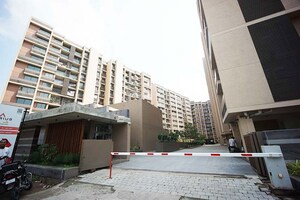 2 BHK Apartment – Exterior View View at Jagatpur - for Sale