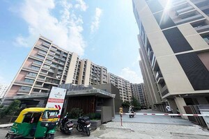 2 BHK Apartment – Exterior View View at Jagatpur - for Sale