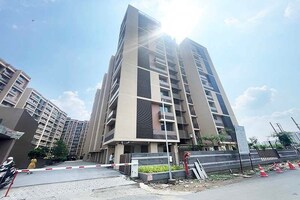 2 BHK Apartment – Exterior View View at Jagatpur - for Sale