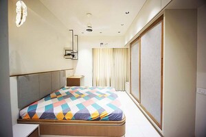 Bedroom in 2 BHK Apartment at Jagatpur – for Sale