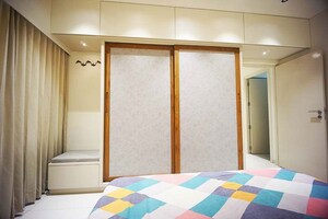Bedroom in 2 BHK Apartment at Jagatpur – for Sale