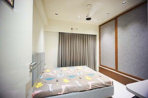 Bedroom in 2 BHK Apartment at Jagatpur – for Sale