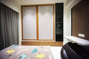 Bedroom in 2 BHK Apartment at Jagatpur – for Sale