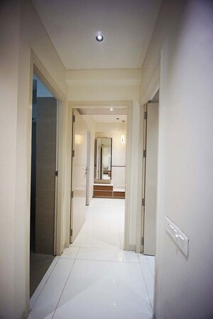 Building Lobby in 2 BHK Apartment at Jagatpur – for Sale