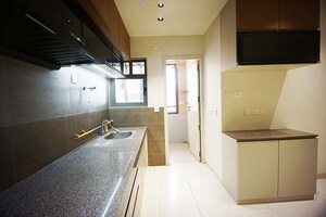 Kitchen in 2 BHK Apartment at Jagatpur – for Sale