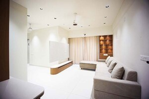 Bathroom in 2 BHK Apartment at Jagatpur – for Sale