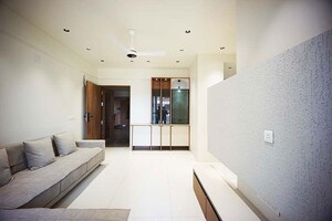 Building Lobby in 2 BHK Apartment at Jagatpur – for Sale