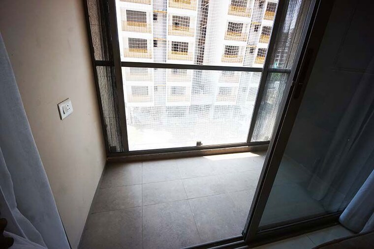 Balcony, jagatpur 2 Bedroom 1280 Sq.Ft. Apartment In Jagatpur Ahmedabad 10701828