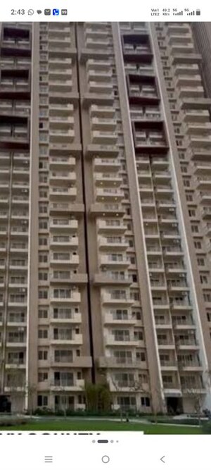 3 BHK Apartment For Rent in ABA Ivy County, Sector 75