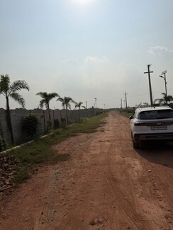 Plot For Sale in SS Sainik Farms