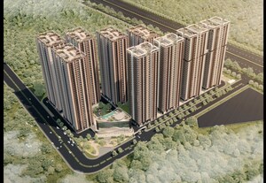 4 BHK Apartment For Sale in Kollur