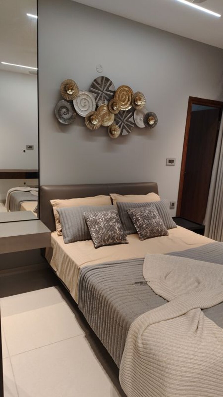 undefined, kollur 4 Bedroom 3230 Sq.Ft. Apartment In Kollur Hyderabad 10701814