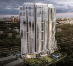 3 BHK Apartment – Exterior View View at Pyramid Alban, Sector 71 - for Sale