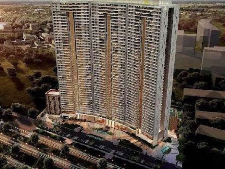 Exterior View, pyramid-alban 3 Bedroom 2270 Sq.Ft. Apartment In Sector 71 Gurgaon 10701830