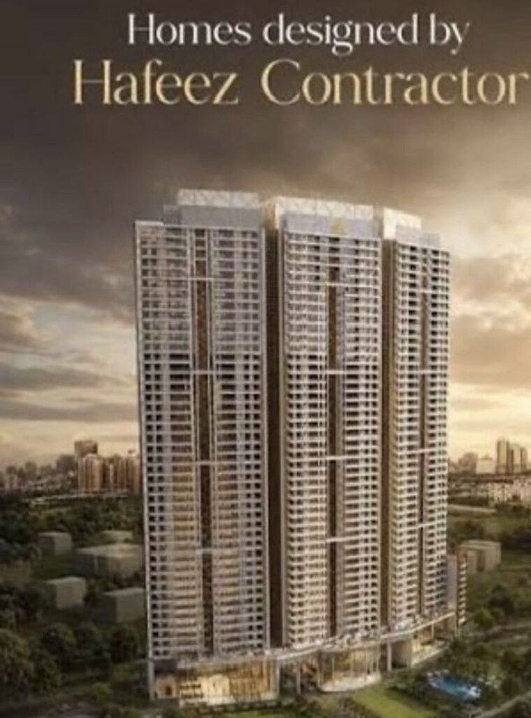 Exterior View, pyramid-alban 3 Bedroom 2270 Sq.Ft. Apartment In Sector 71 Gurgaon 10701830