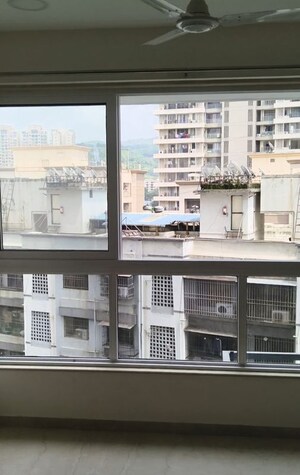 Hall in 1 BHK Apartment at Group Satellite Elegance, Goregaon East – for Rent
