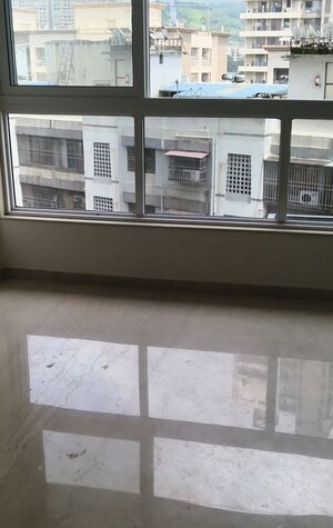 Bedroom in 1 BHK Apartment at Group Satellite Elegance, Goregaon East – for Rent