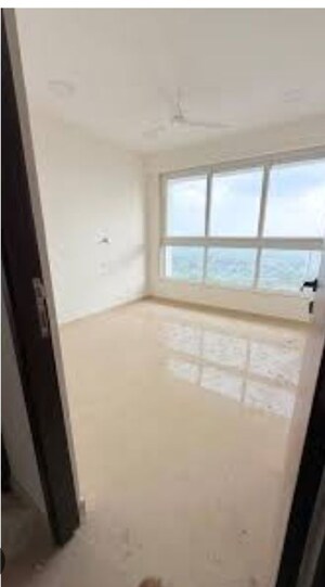 Bedroom in 1 BHK Apartment at Group Satellite Elegance, Goregaon East – for Rent