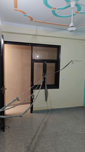 Staircase in 2 BHK Builder Floor at Maidan Garhi – for Rent