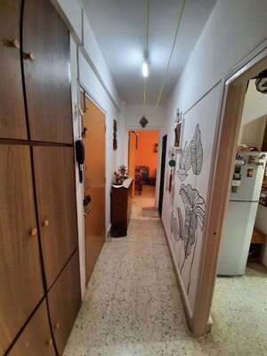 Building Lobby in 1 BHK Apartment at K Raheja Raheja Residency, Malad East – for Rent